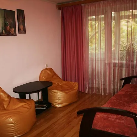 Apartman проспект шевченко 21