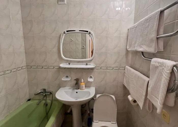 проспект шевченко 21 Apartman *