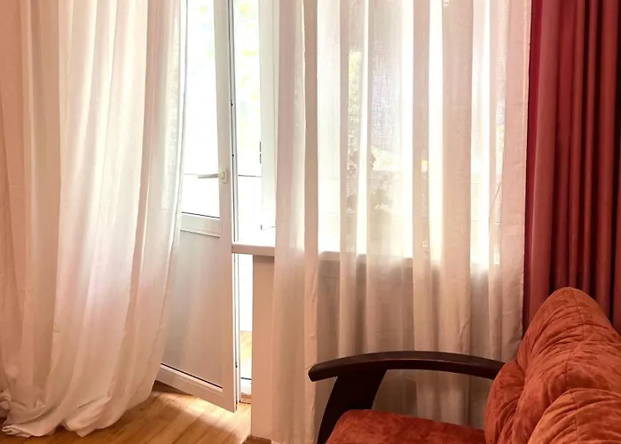 Apartman проспект шевченко 21