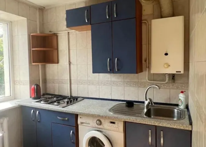 проспект шевченко 21 Apartment *