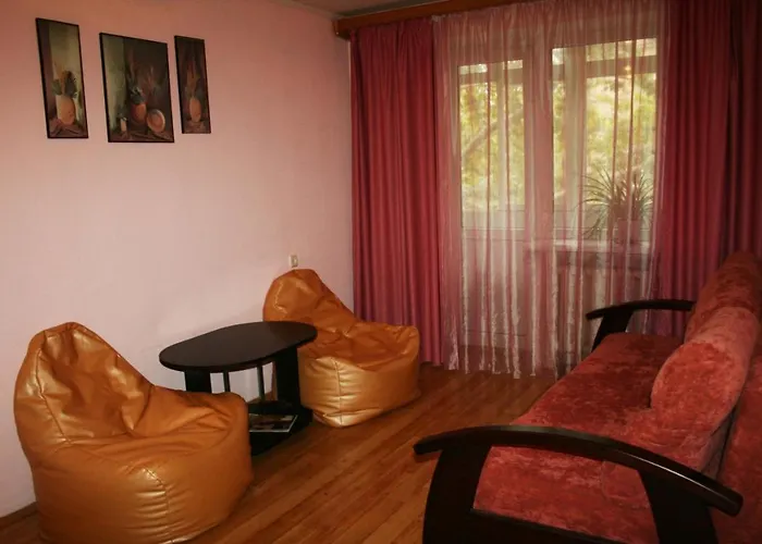 Apartment проспект шевченко 21